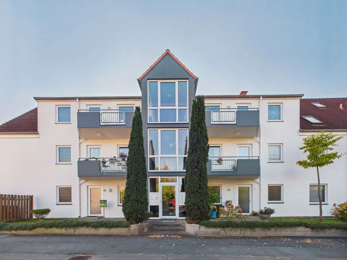 Prenájom bytu 3-izbový 72 m², Bremen, Brémy Prenájom bytu 3-izbový 72 m², Bremen, Brémy