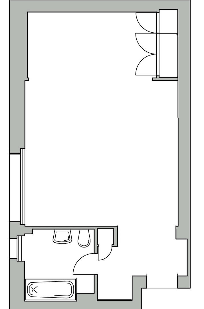 Predaj bytu 1-izbový 42 m², Berlin, Berlín Predaj bytu 1-izbový 42 m², Berlin, Berlín