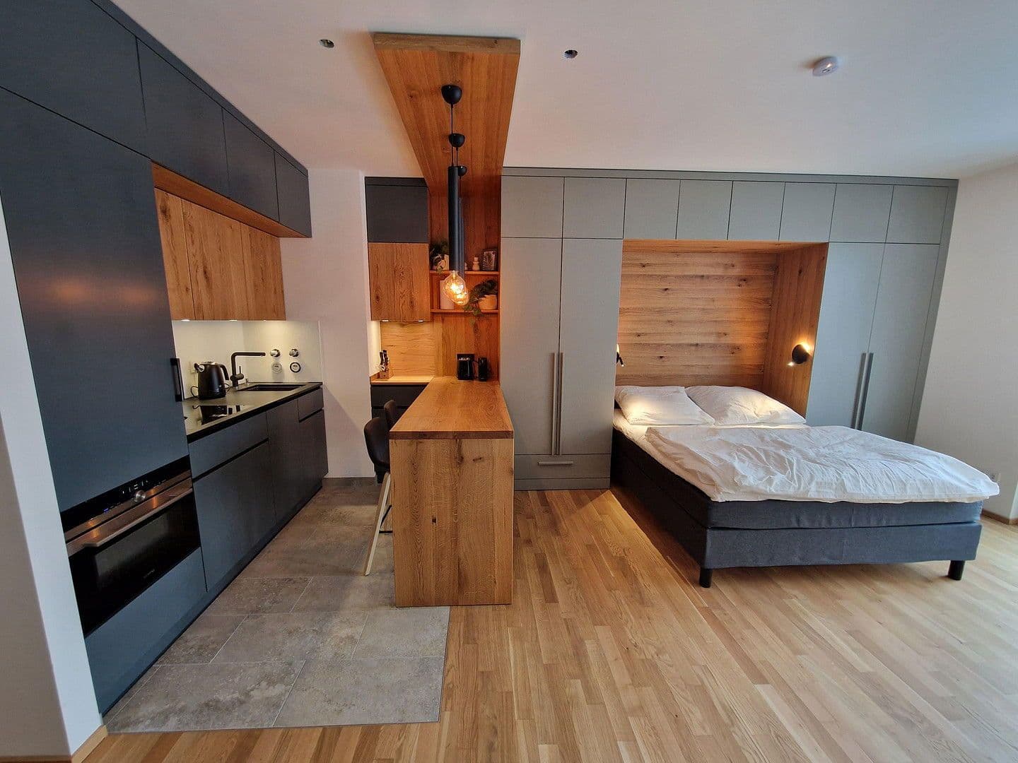 Prenájom bytu 1-izbový 33 m², Am Schützeneck 4 b, München, Bavorsko Prenájom bytu 1-izbový 33 m², Am Schützeneck 4 b, München, Bavorsko