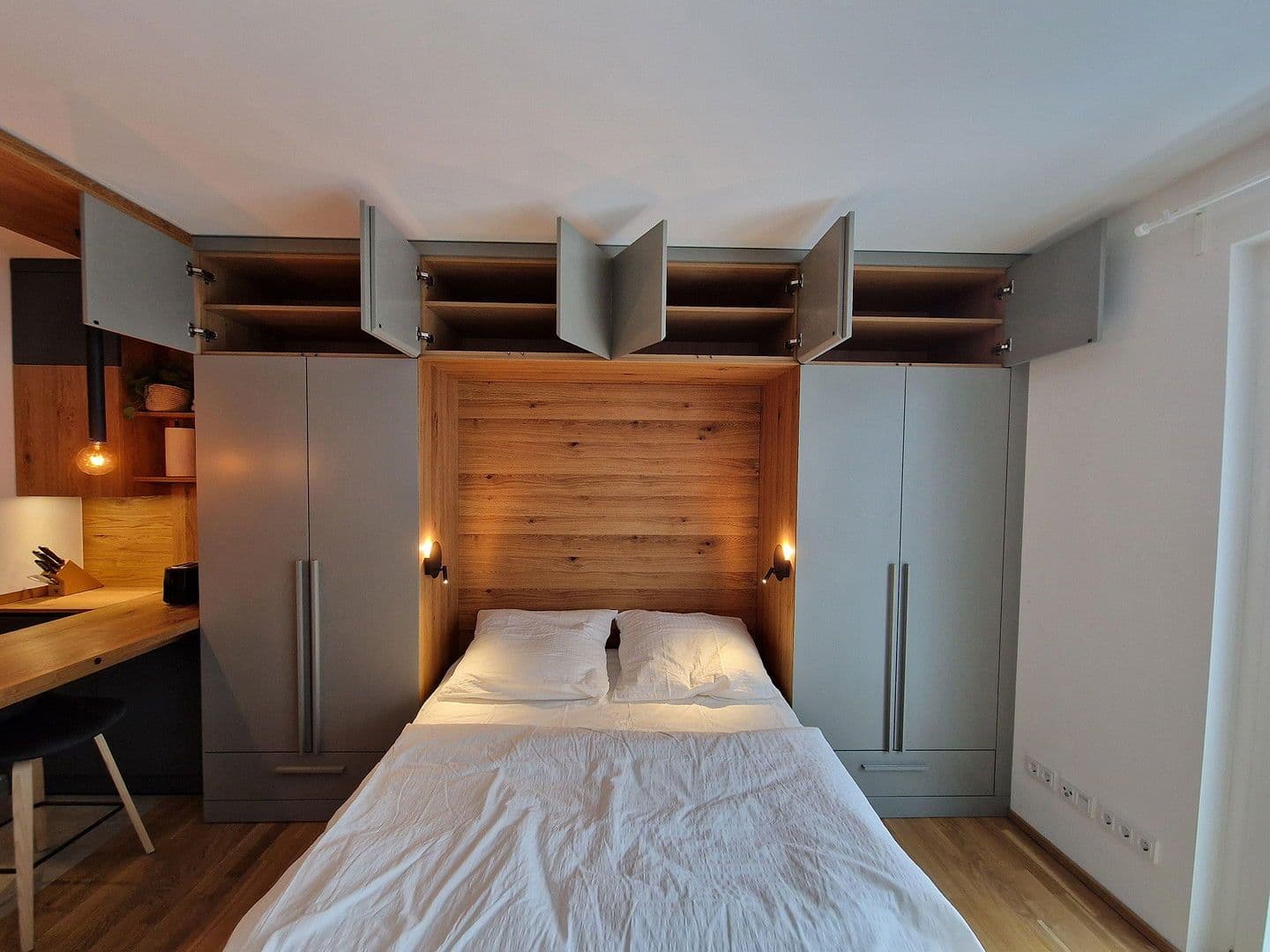 Prenájom bytu 1-izbový 33 m², Am Schützeneck 4 b, München, Bavorsko Prenájom bytu 1-izbový 33 m², Am Schützeneck 4 b, München, Bavorsko