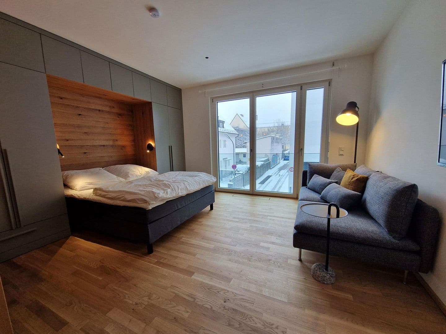 Prenájom bytu 1-izbový 33 m², Am Schützeneck 4 b, München, Bavorsko Prenájom bytu 1-izbový 33 m², Am Schützeneck 4 b, München, Bavorsko