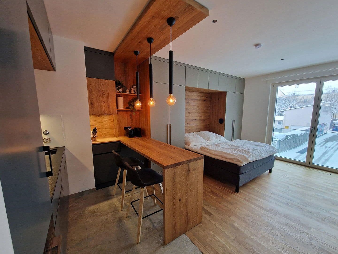 Prenájom bytu 1-izbový 33 m², Am Schützeneck 4 b, München, Bavorsko Prenájom bytu 1-izbový 33 m², Am Schützeneck 4 b, München, Bavorsko