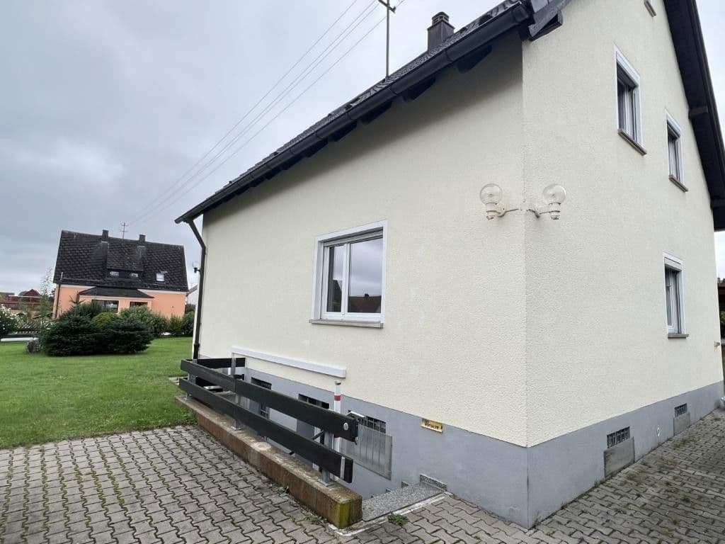 Prenájom bytu 2-izbový 59 m², Weiden i.d.OPf., Bavorsko Prenájom bytu 2-izbový 59 m², Weiden i.d.OPf., Bavorsko