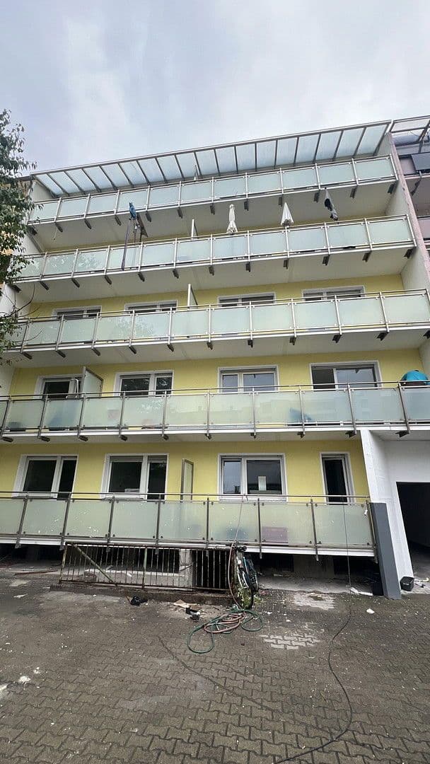 Predaj bytu 2-izbový 49 m², Bellenstraße 46, Mannheim, Bádensko-Wurttembersko Predaj bytu 2-izbový 49 m², Bellenstraße 46, Mannheim, Bádensko-Wurttembersko