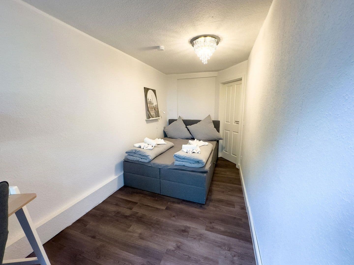 Prenájom bytu 2-izbový 34 m², Washingtonweg 1A, Hannover, Dolné Sasko Prenájom bytu 2-izbový 34 m², Washingtonweg 1A, Hannover, Dolné Sasko