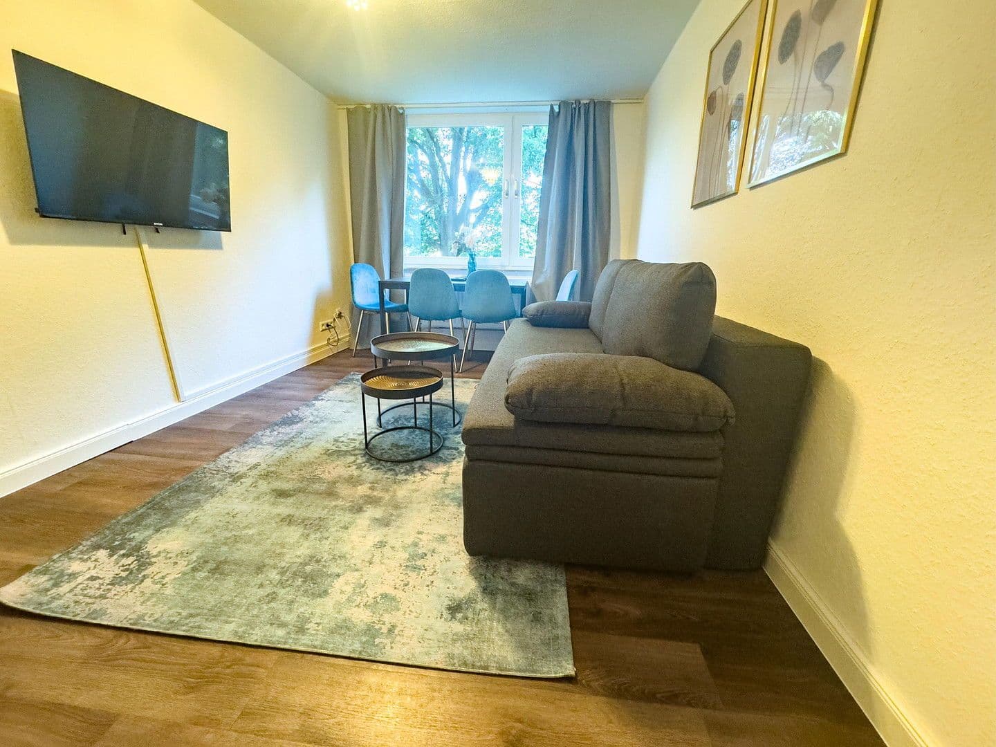 Prenájom bytu 2-izbový 34 m², Washingtonweg 1A, Hannover, Dolné Sasko Prenájom bytu 2-izbový 34 m², Washingtonweg 1A, Hannover, Dolné Sasko