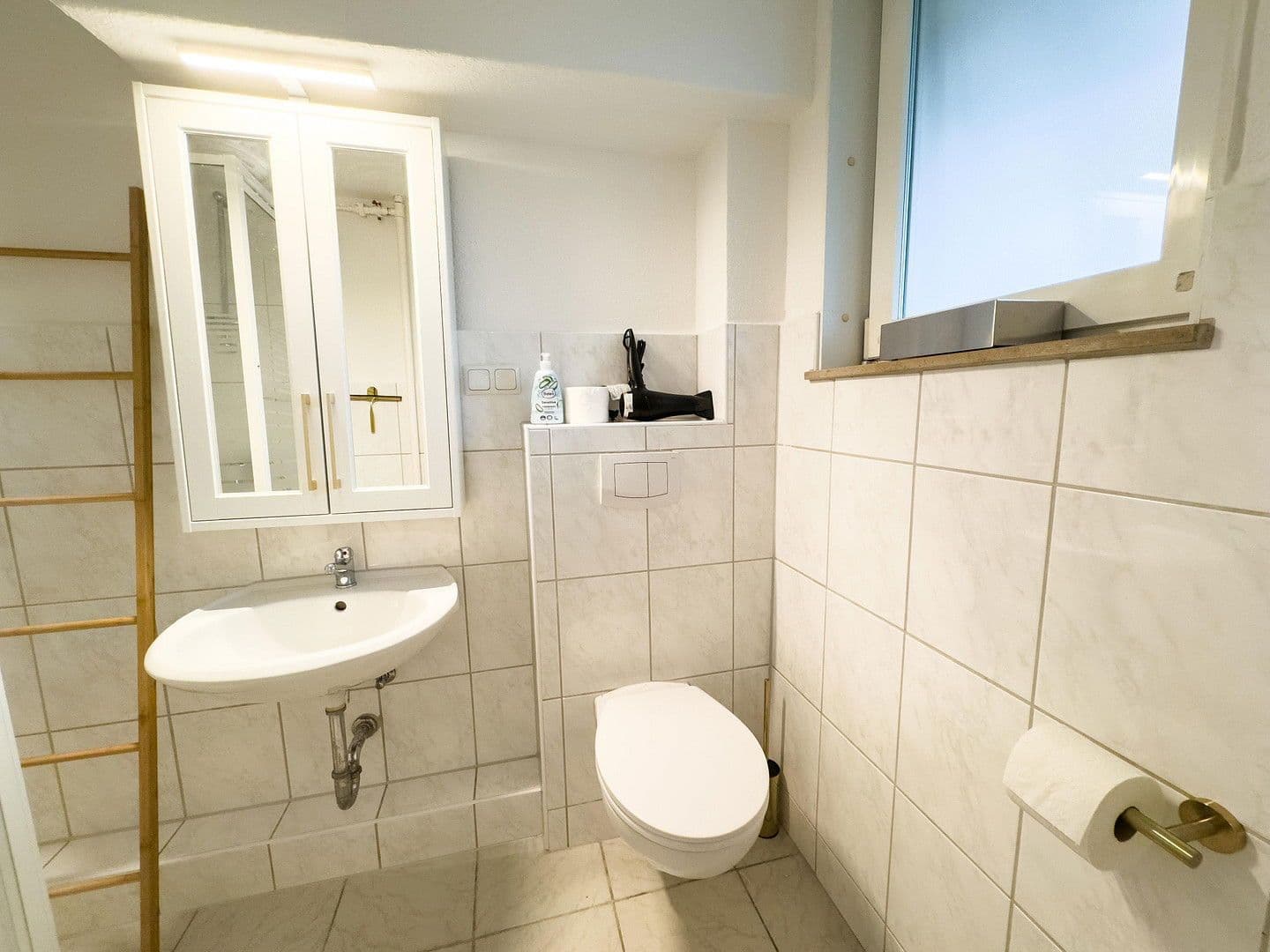 Prenájom bytu 2-izbový 34 m², Washingtonweg 1A, Hannover, Dolné Sasko Prenájom bytu 2-izbový 34 m², Washingtonweg 1A, Hannover, Dolné Sasko