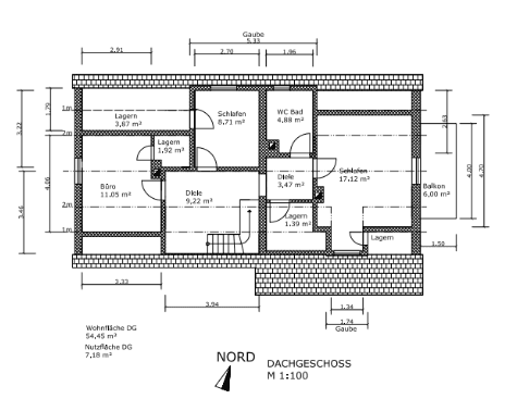 Predaj domu 159 m², pozemek 621 m², Meitingen, Bavorsko Predaj domu 159 m², pozemek 621 m², Meitingen, Bavorsko