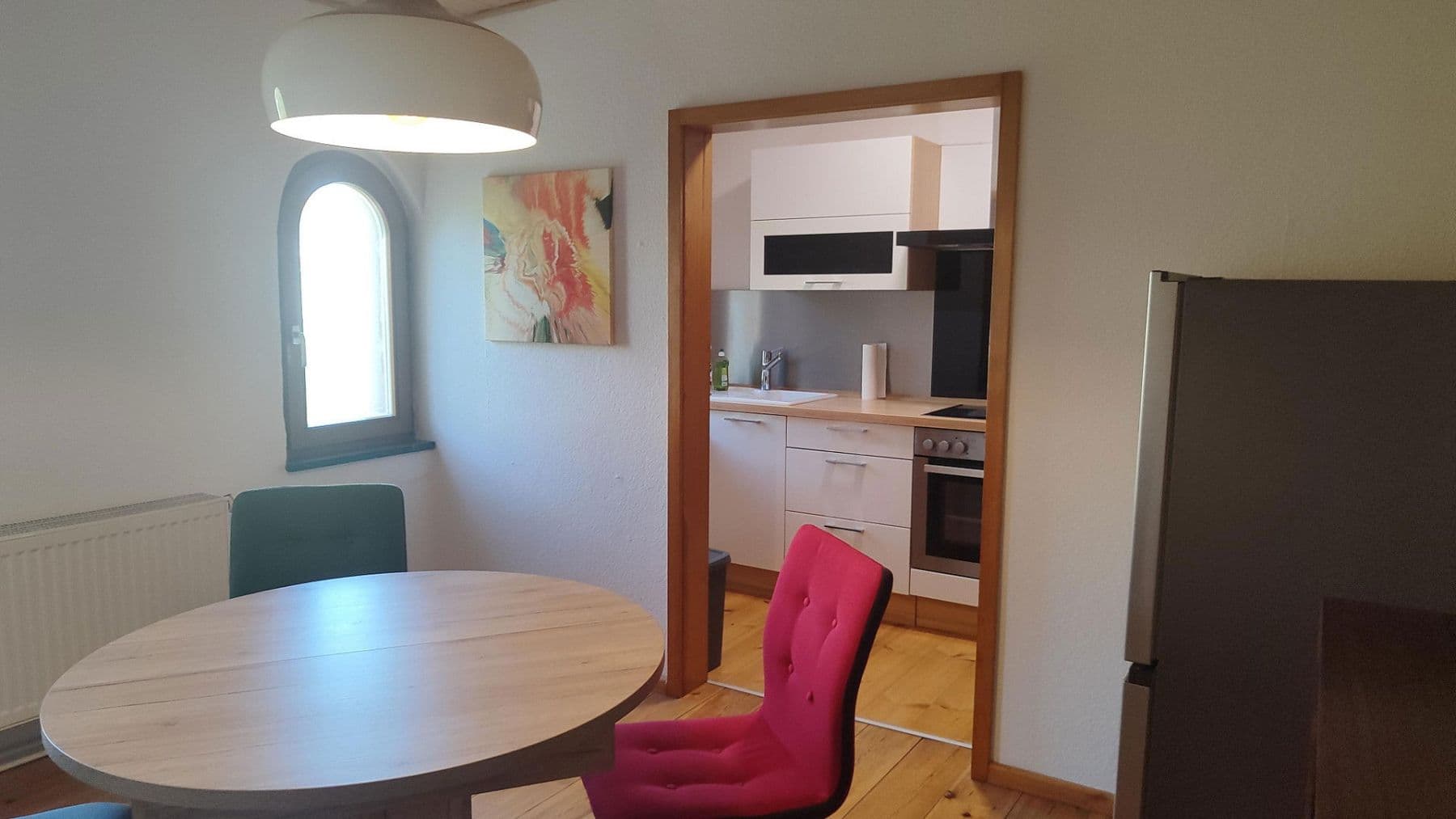 Prenájom bytu 29 m², Brandenburg an der Havel, Brandenbursko Prenájom bytu 29 m², Brandenburg an der Havel, Brandenbursko