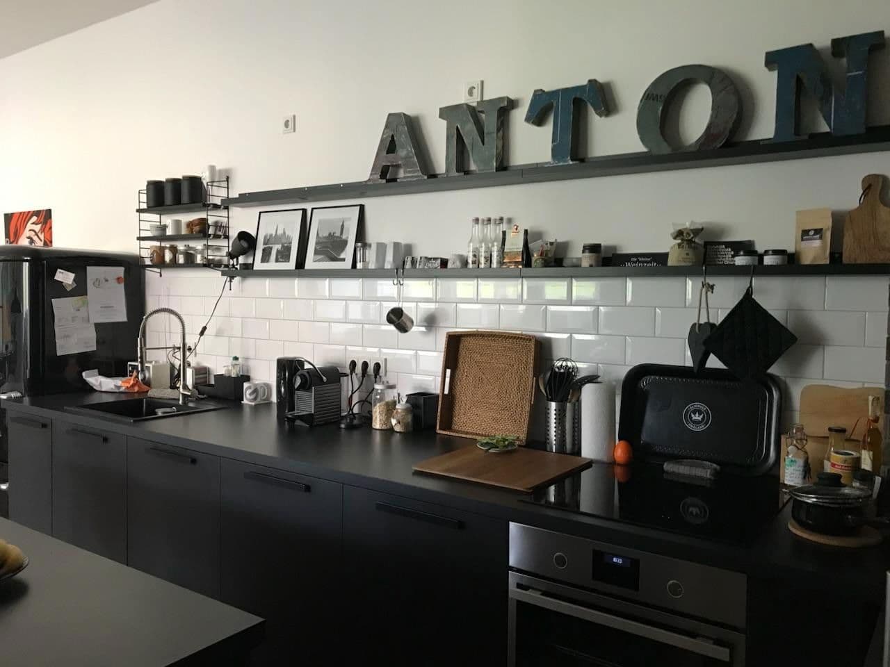 Prenájom bytu 2-izbový 110 m², Stummstrasse, Neunkirchen, Sársko Prenájom bytu 2-izbový 110 m², Stummstrasse, Neunkirchen, Sársko