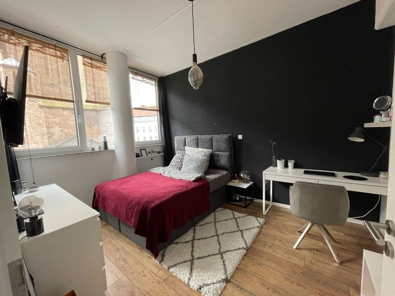 Prenájom bytu 2-izbový 110 m², Stummstrasse, Neunkirchen, Sársko Prenájom bytu 2-izbový 110 m², Stummstrasse, Neunkirchen, Sársko