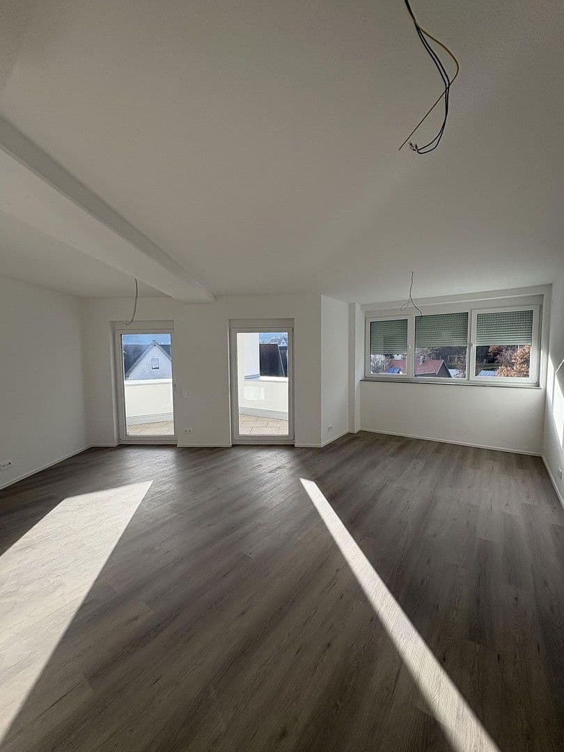 Prenájom bytu 98 m², Petrusstraße 9, Albstadt, Bádensko-Wurttembersko Prenájom bytu 98 m², Petrusstraße 9, Albstadt, Bádensko-Wurttembersko