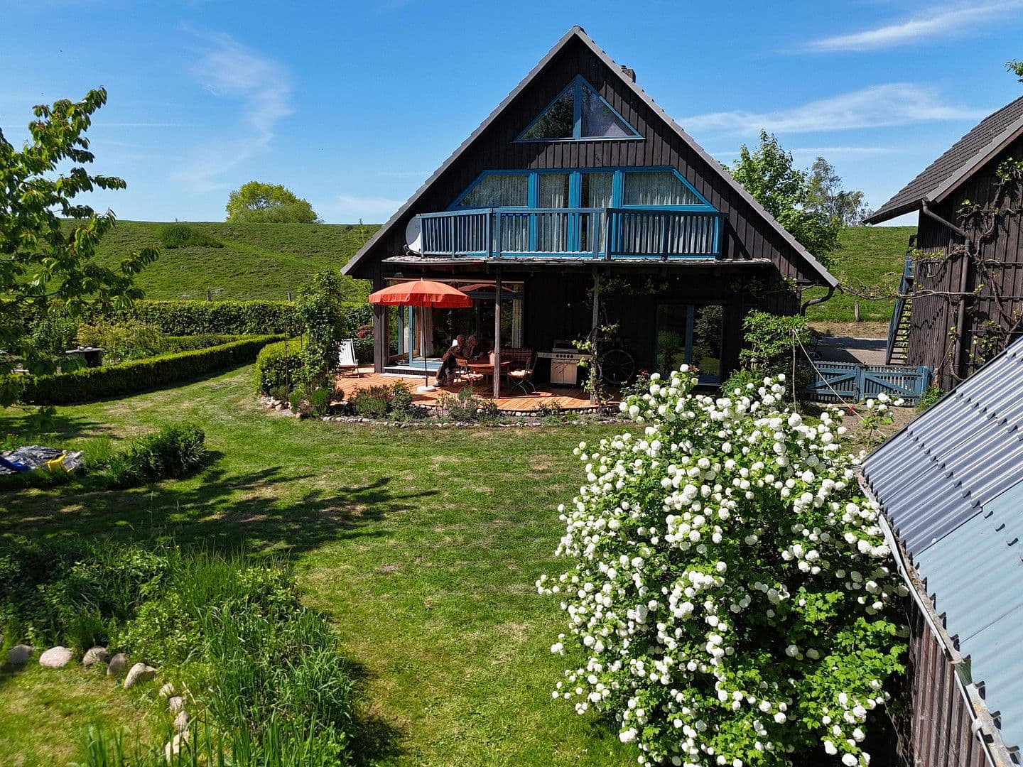 Predaj domu 188 m², pozemek 6.000 m², Bahrenfleth, Šlezvicko-Holštajnsko Predaj domu 188 m², pozemek 6.000 m², Bahrenfleth, Šlezvicko-Holštajnsko