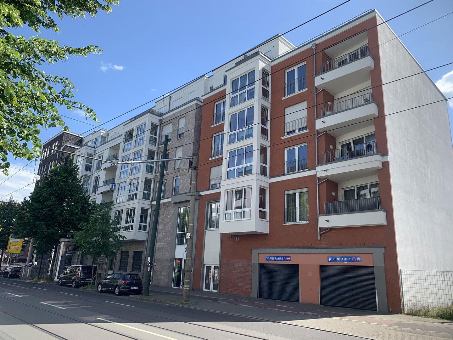 Predaj bytu 2-izbový 43 m², Erkrather Straße 147, Düsseldorf, Severné Porýnie - Westfálsko Predaj bytu 2-izbový 43 m², Erkrather Straße 147, Düsseldorf, Severné Porýnie - Westfálsko