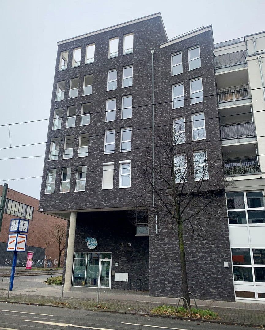 Predaj bytu 2-izbový 43 m², Erkrather Straße 147, Düsseldorf, Severné Porýnie - Westfálsko Predaj bytu 2-izbový 43 m², Erkrather Straße 147, Düsseldorf, Severné Porýnie - Westfálsko