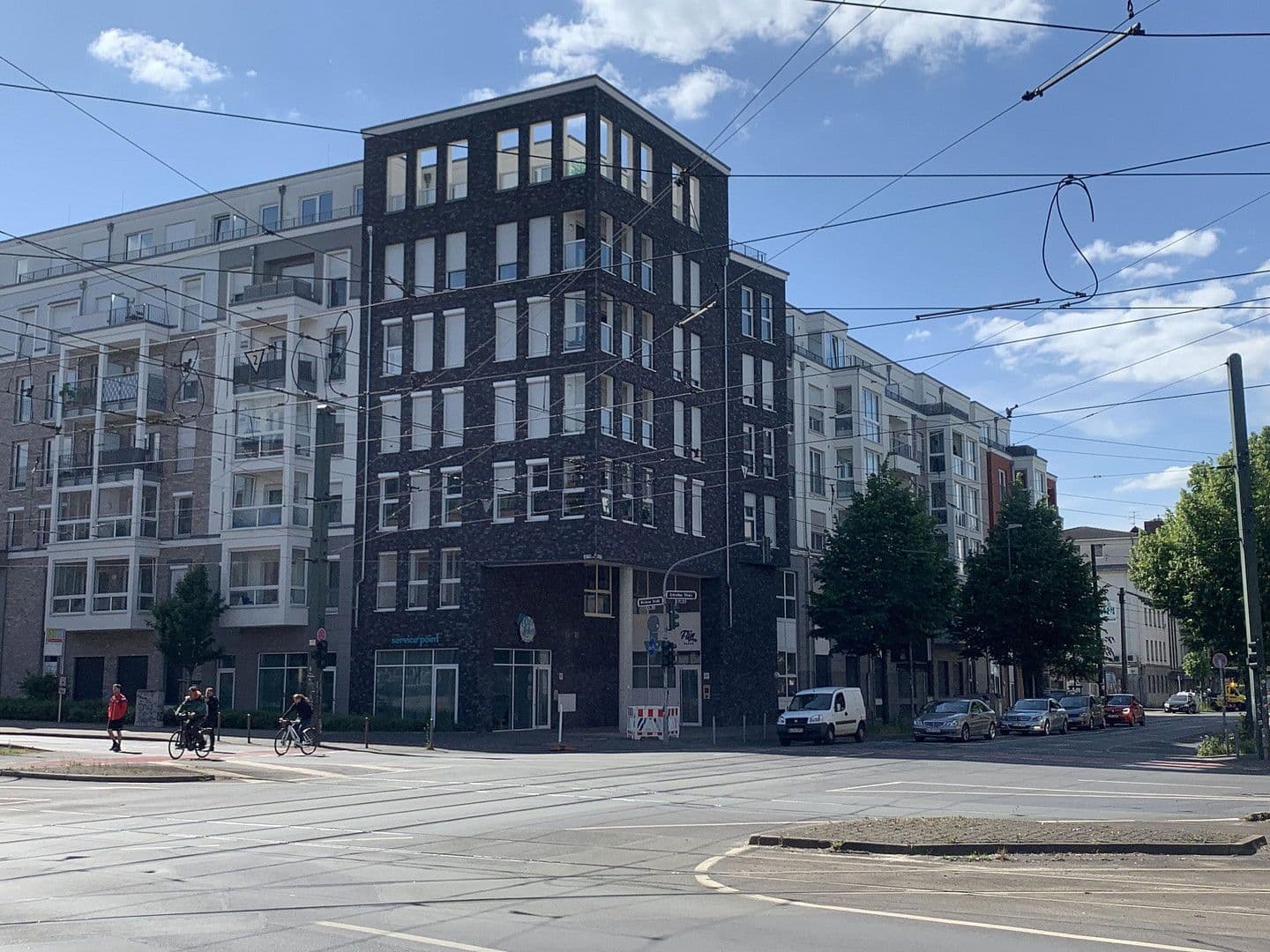 Predaj bytu 2-izbový 43 m², Erkrather Straße 147, Düsseldorf, Severné Porýnie - Westfálsko Predaj bytu 2-izbový 43 m², Erkrather Straße 147, Düsseldorf, Severné Porýnie - Westfálsko