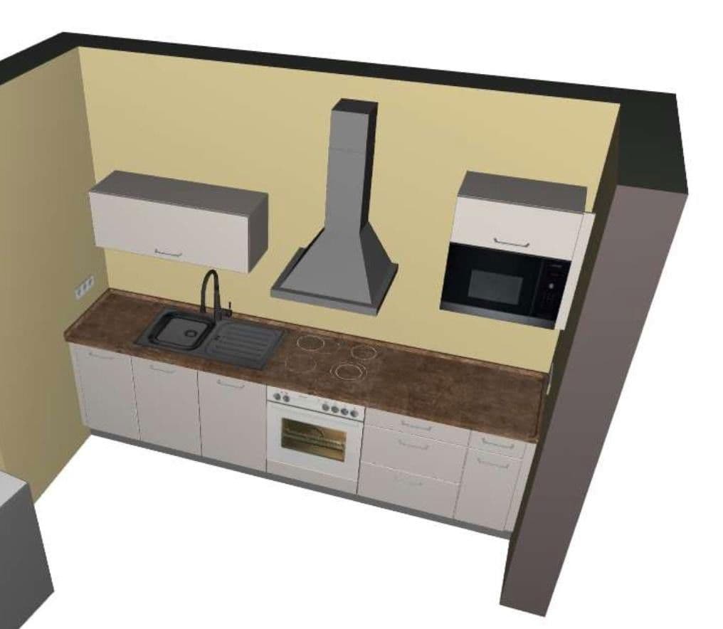 Predaj bytu 2-izbový 43 m², Erkrather Straße 147, Düsseldorf, Severné Porýnie - Westfálsko Predaj bytu 2-izbový 43 m², Erkrather Straße 147, Düsseldorf, Severné Porýnie - Westfálsko