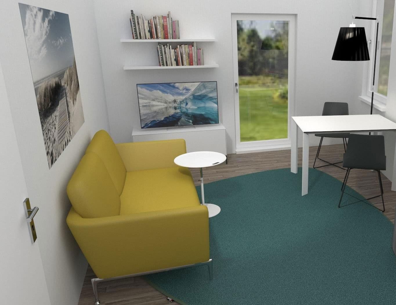 Predaj bytu 2-izbový 43 m², Erkrather Straße 147, Düsseldorf, Severné Porýnie - Westfálsko Predaj bytu 2-izbový 43 m², Erkrather Straße 147, Düsseldorf, Severné Porýnie - Westfálsko