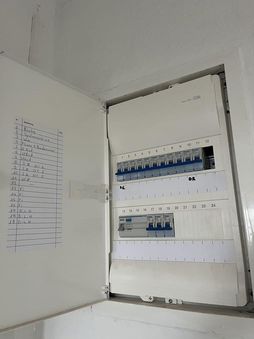 Prenájom bytu 4-izbový 67 m², Lohstr. 31a, Hemer, Severné Porýnie - Westfálsko Prenájom bytu 4-izbový 67 m², Lohstr. 31a, Hemer, Severné Porýnie - Westfálsko