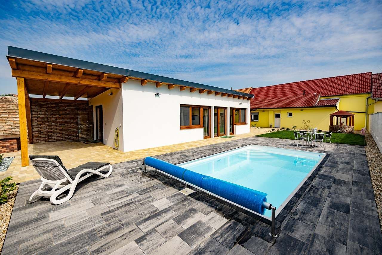 Prenájom rekreačného objektu, Jevišovka, Jihomoravský kraj Prenájom rekreačného objektu, Jevišovka, Jihomoravský kraj