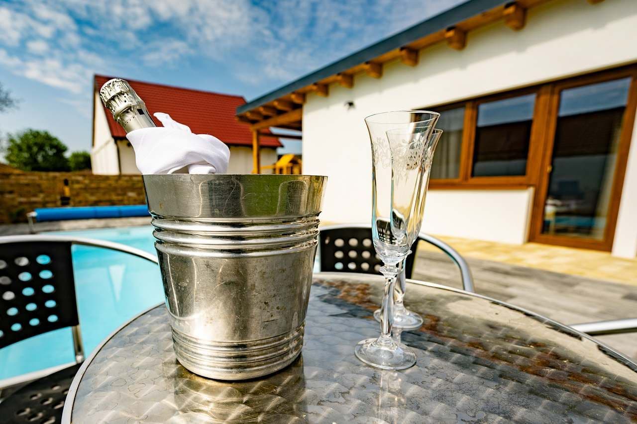 Prenájom rekreačného objektu, Jevišovka, Jihomoravský kraj Prenájom rekreačného objektu, Jevišovka, Jihomoravský kraj