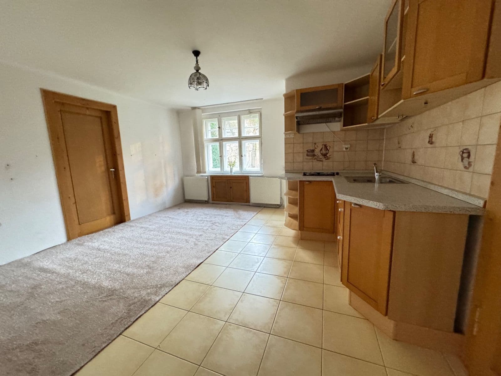 Predaj bytu 2-izbový 45 m², Mlýnská, Liberec, Liberecký kraj Predaj bytu 2-izbový 45 m², Mlýnská, Liberec, Liberecký kraj