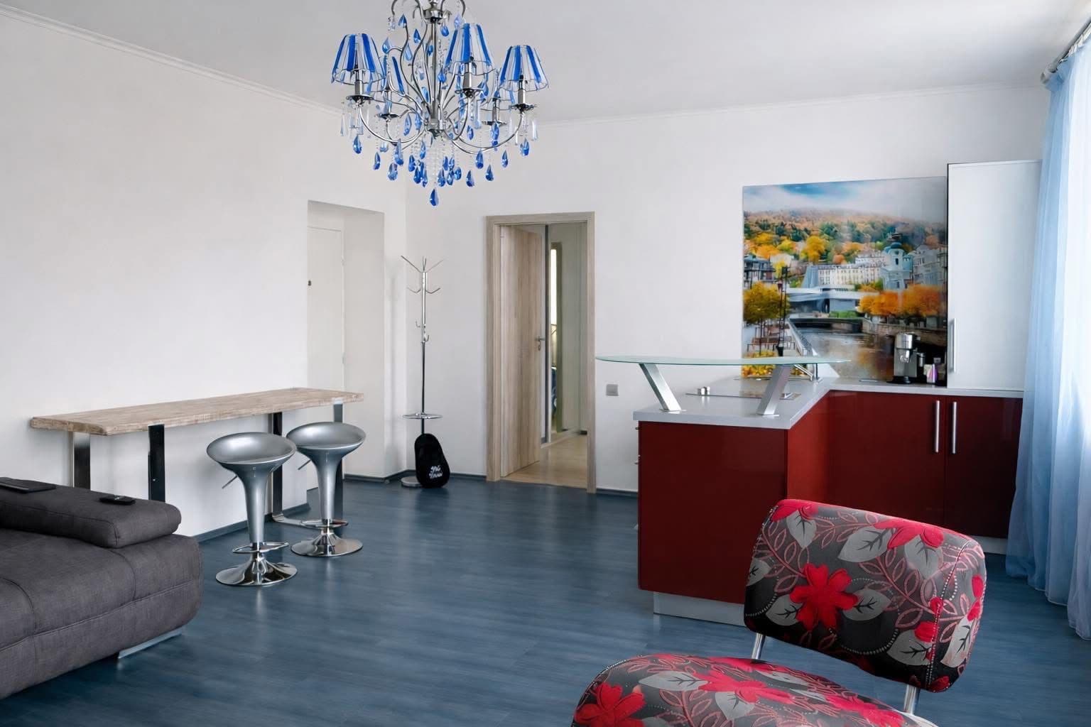 Prenájom bytu 2-izbový 52 m², náměstí Dr. M. Horákové, Karlovy Vary, Karlovarský kraj Prenájom bytu 2-izbový 52 m², náměstí Dr. M. Horákové, Karlovy Vary, Karlovarský kraj