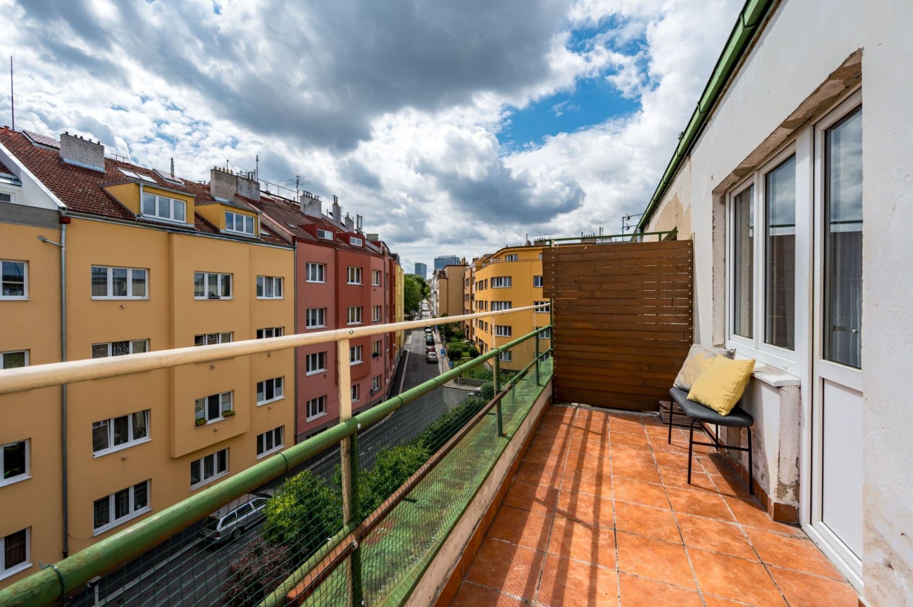 Prenájom bytu 2-izbový 41 m², Družstevní ochoz, Praha, Praha Prenájom bytu 2-izbový 41 m², Družstevní ochoz, Praha, Praha