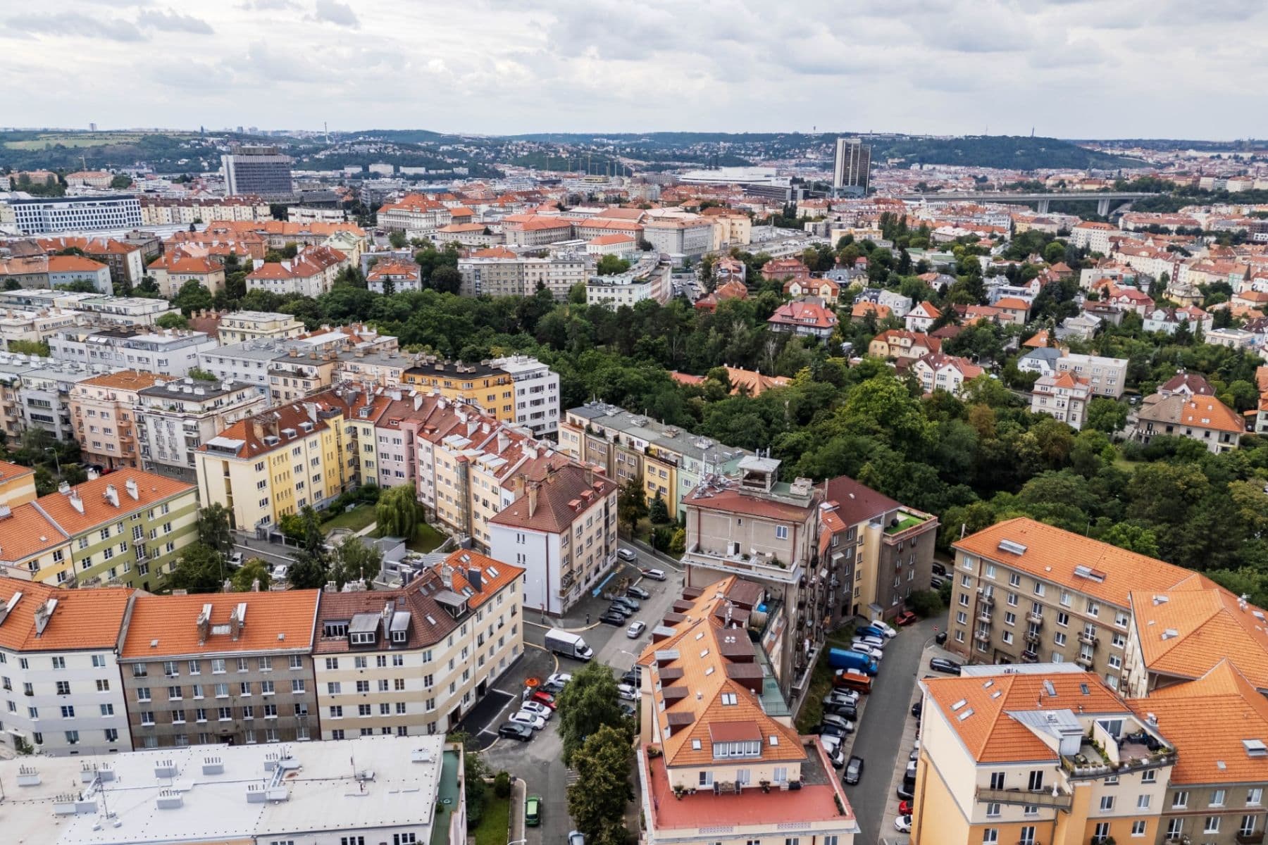 Prenájom bytu 2-izbový 41 m², Družstevní ochoz, Praha, Praha Prenájom bytu 2-izbový 41 m², Družstevní ochoz, Praha, Praha