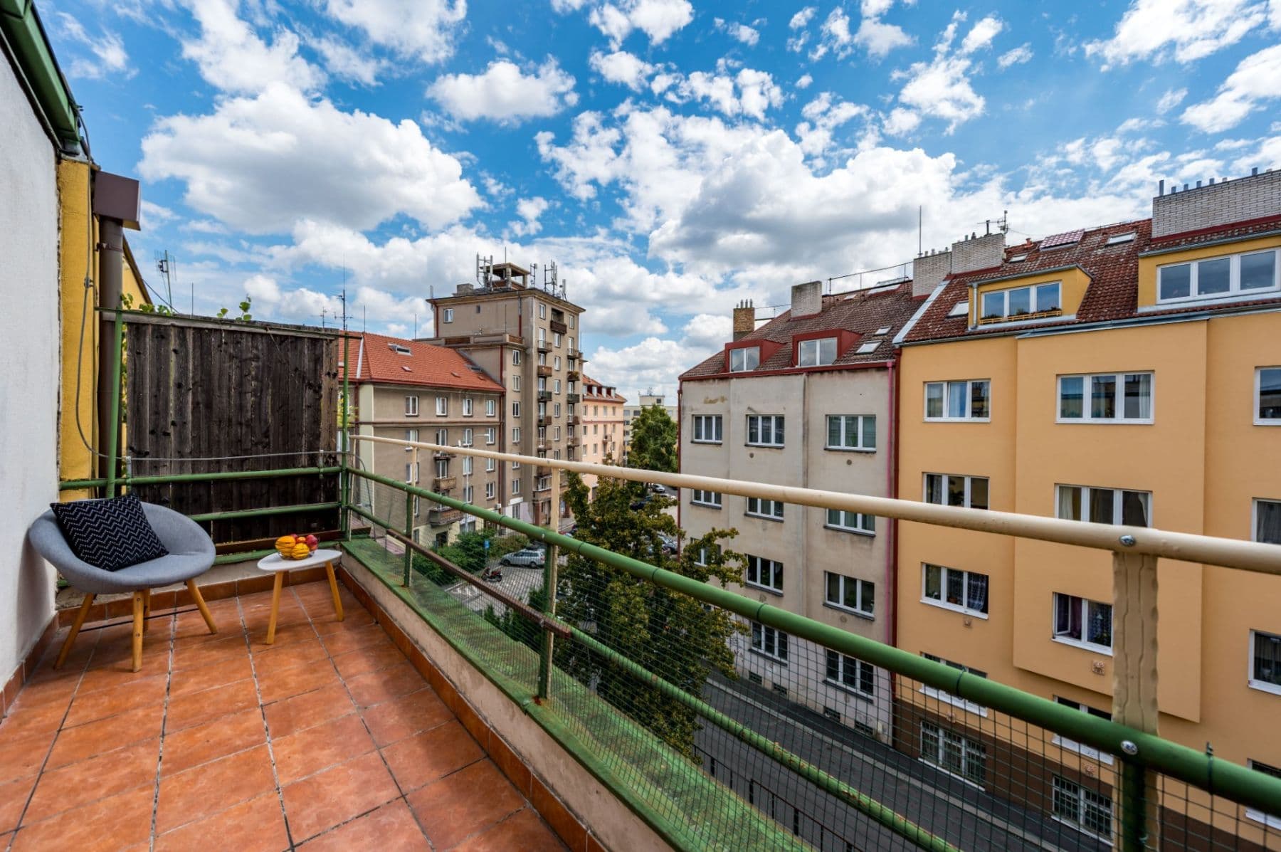Prenájom bytu 2-izbový 41 m², Družstevní ochoz, Praha, Praha Prenájom bytu 2-izbový 41 m², Družstevní ochoz, Praha, Praha