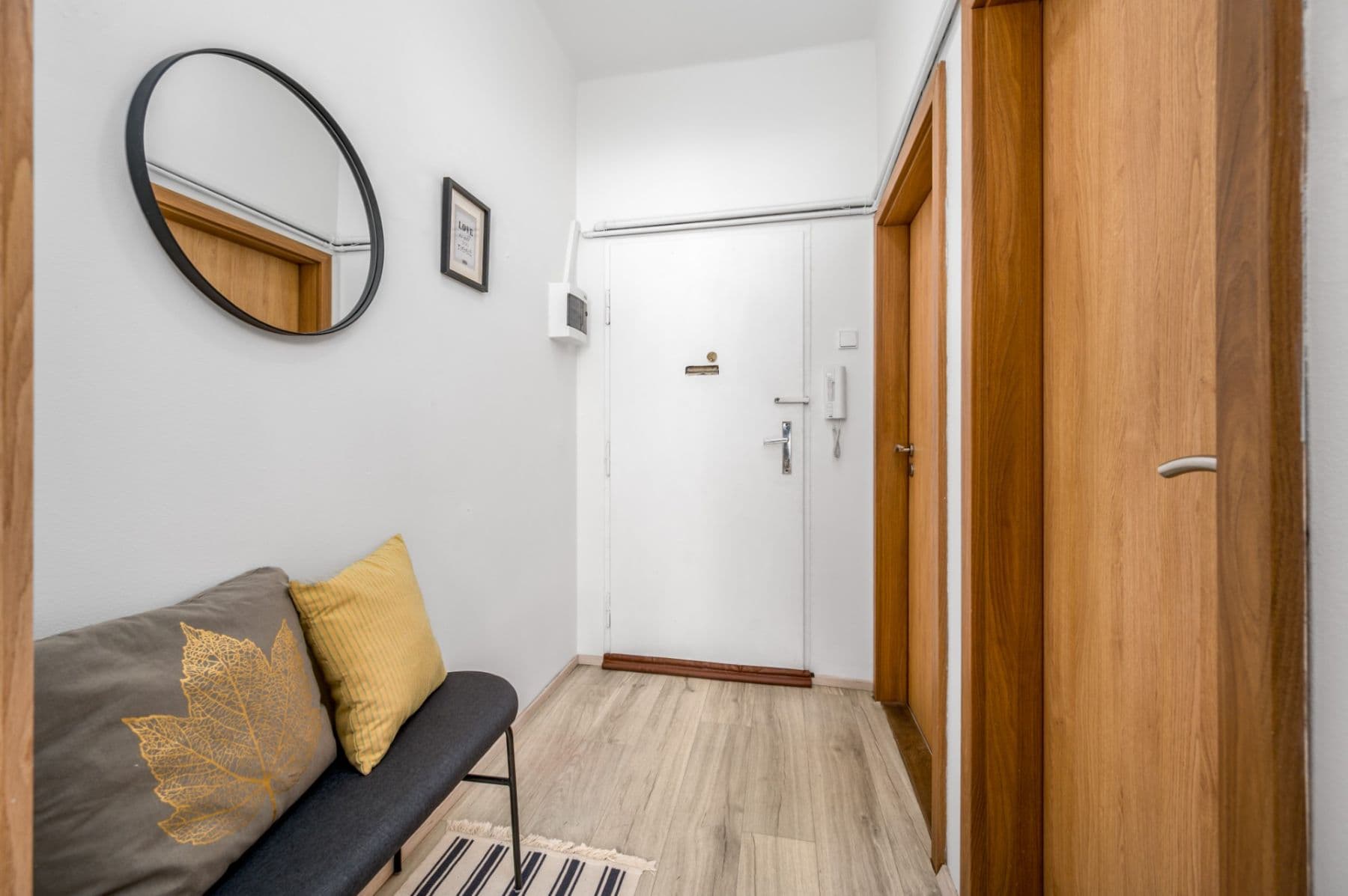 Prenájom bytu 2-izbový 41 m², Družstevní ochoz, Praha, Praha Prenájom bytu 2-izbový 41 m², Družstevní ochoz, Praha, Praha