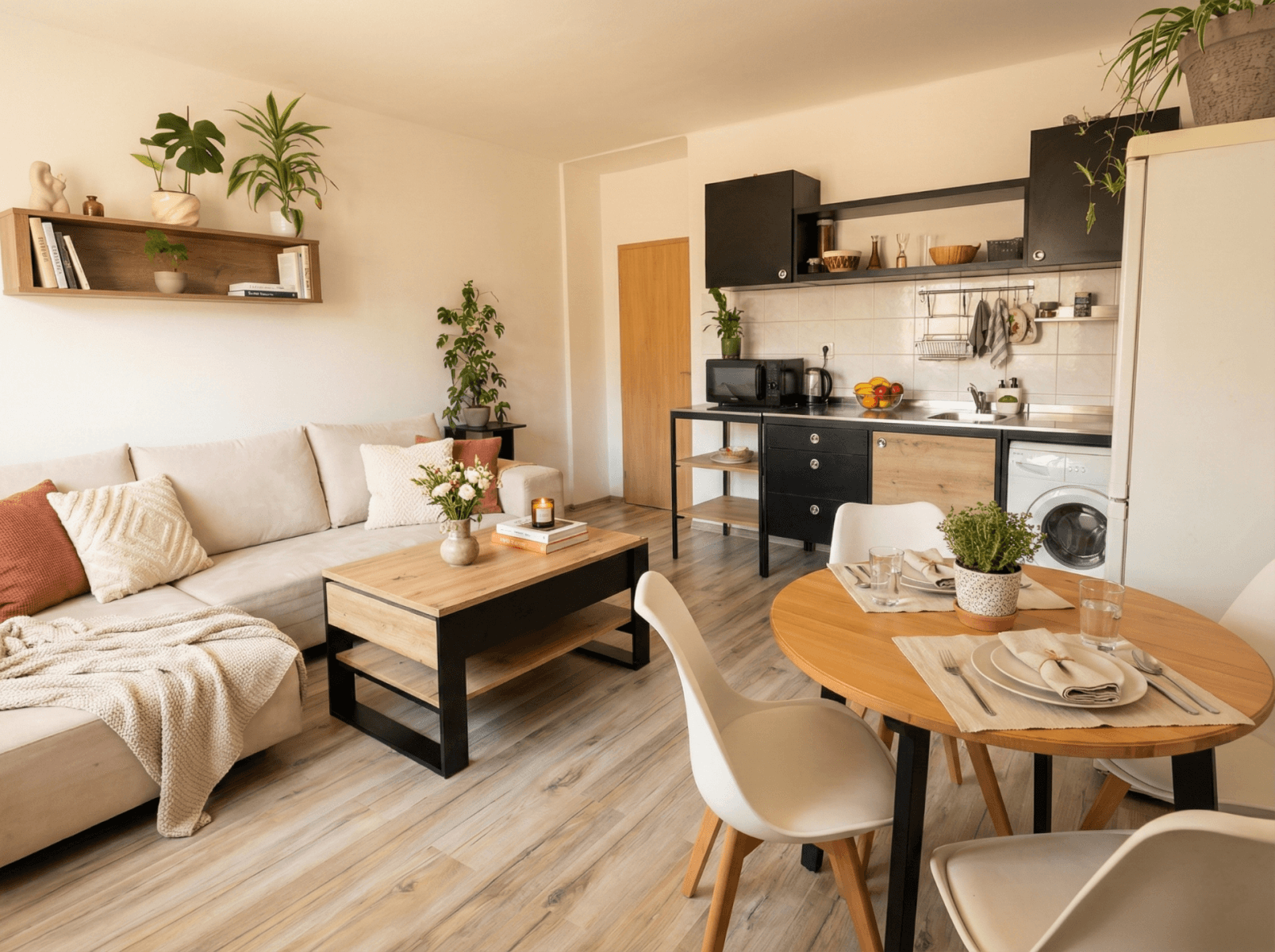 Prenájom bytu 2-izbový 41 m², Družstevní ochoz, Praha, Praha Prenájom bytu 2-izbový 41 m², Družstevní ochoz, Praha, Praha