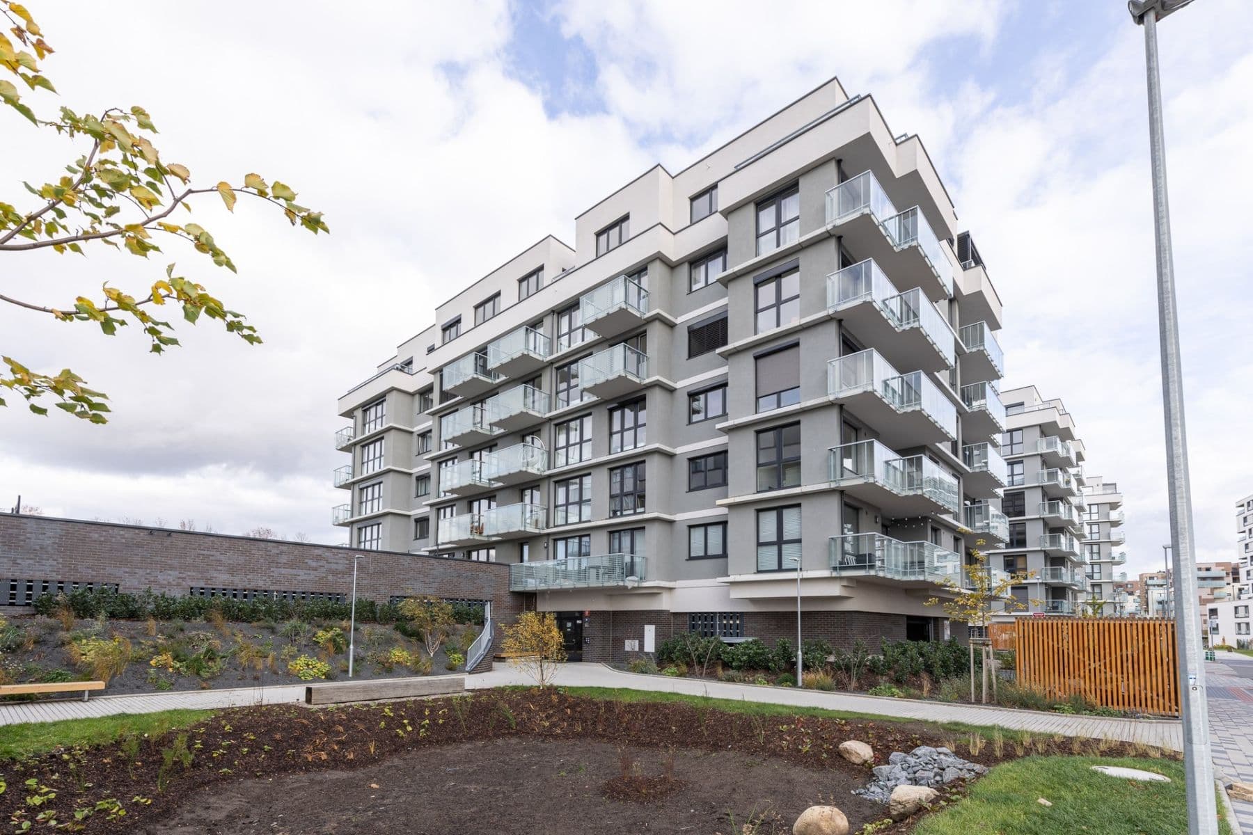 Prenájom bytu 1-izbový 33 m², Thomasova, Praha, Praha Prenájom bytu 1-izbový 33 m², Thomasova, Praha, Praha