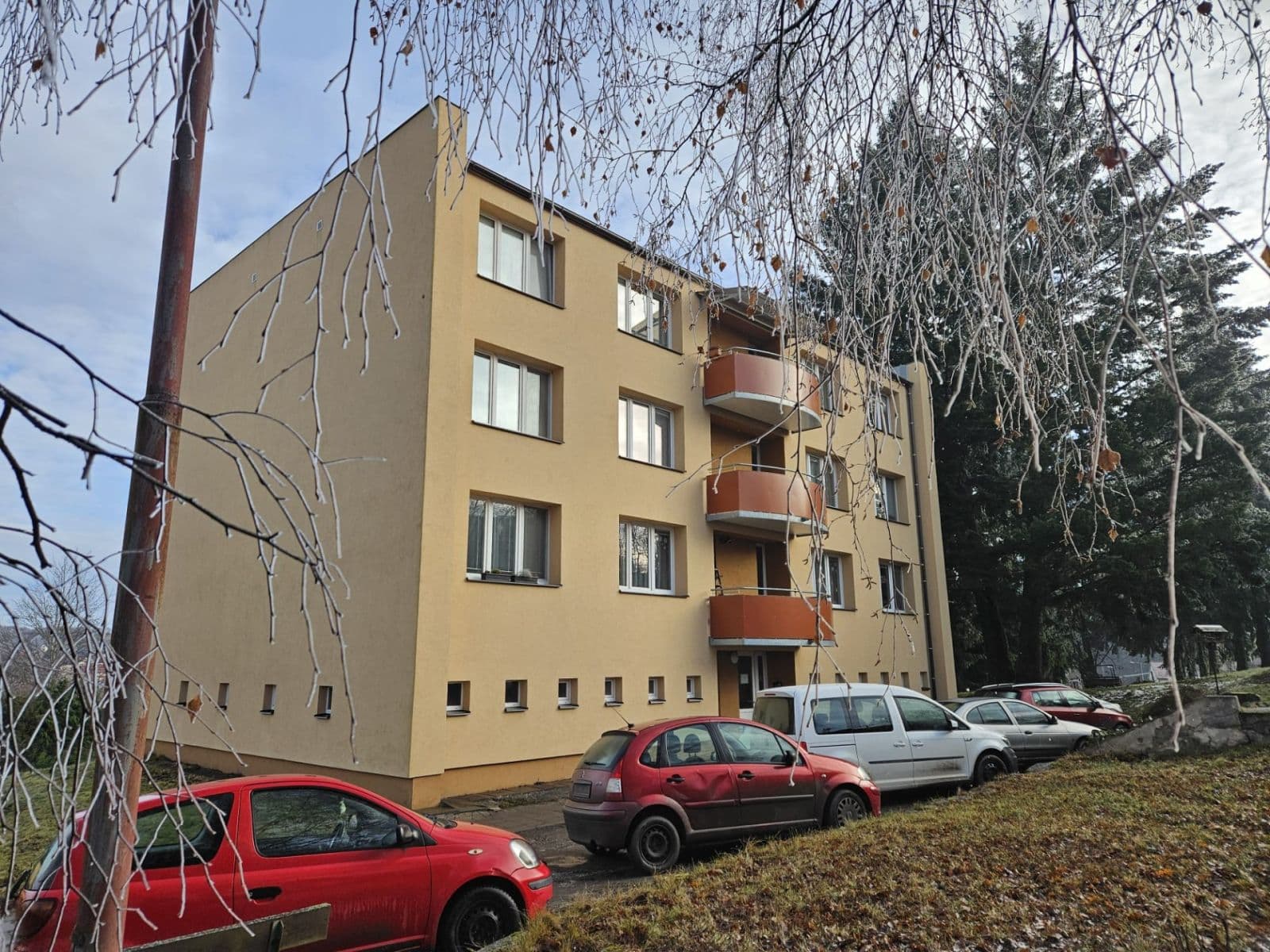 Prenájom bytu 2-izbový 54 m², Nad Hřištěm, Jistebnice, Jihočeský kraj Prenájom bytu 2-izbový 54 m², Nad Hřištěm, Jistebnice, Jihočeský kraj