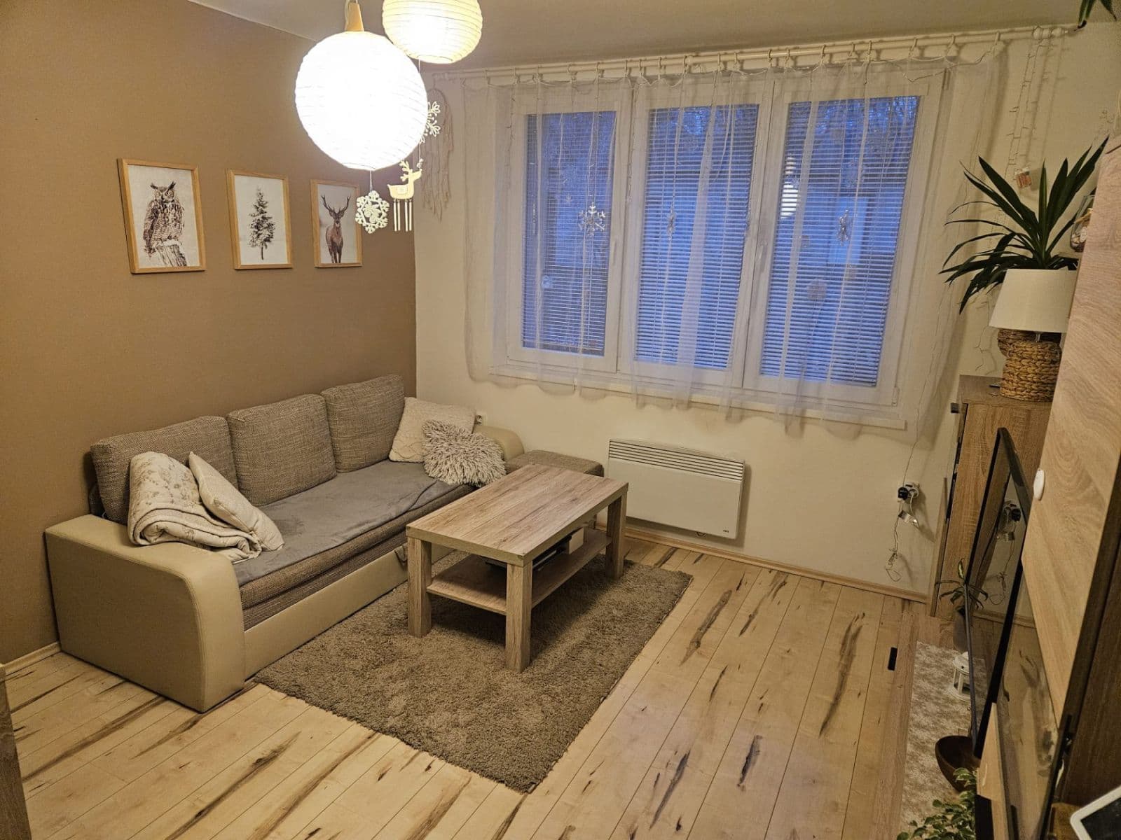 Prenájom bytu 2-izbový 54 m², Nad Hřištěm, Jistebnice, Jihočeský kraj Prenájom bytu 2-izbový 54 m², Nad Hřištěm, Jistebnice, Jihočeský kraj