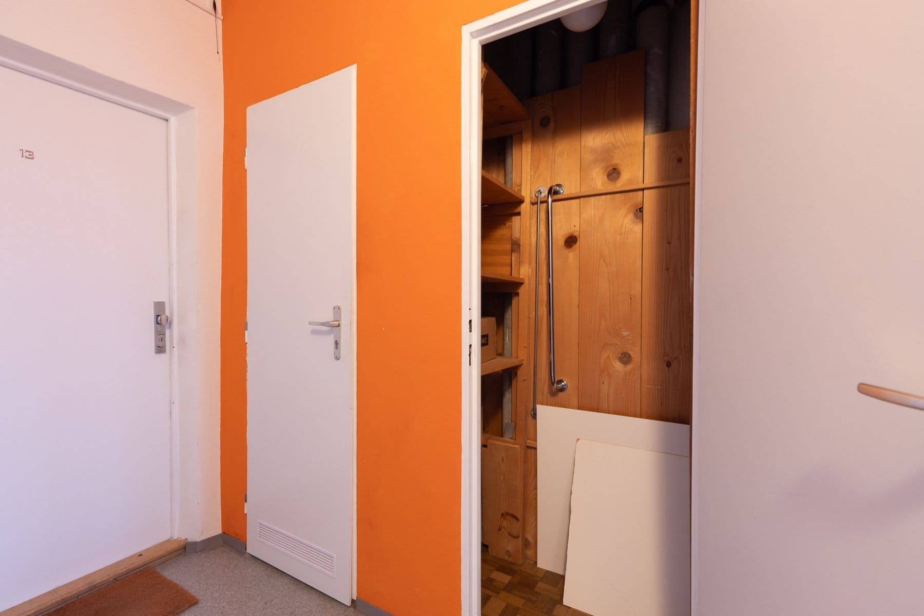 Prenájom bytu 2-izbový 40 m², Golfová, Praha, Praha Prenájom bytu 2-izbový 40 m², Golfová, Praha, Praha