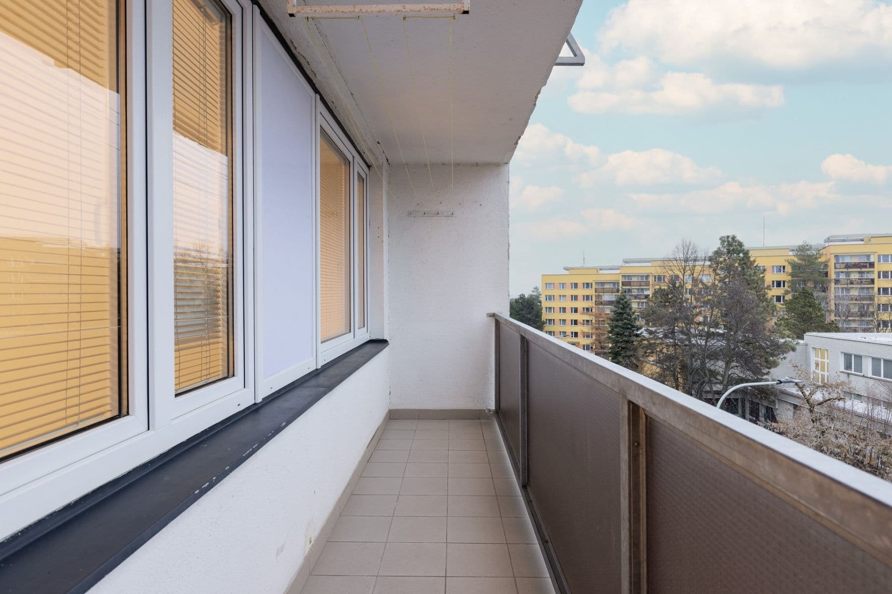 Prenájom bytu 2-izbový 40 m², Golfová, Praha, Praha Prenájom bytu 2-izbový 40 m², Golfová, Praha, Praha