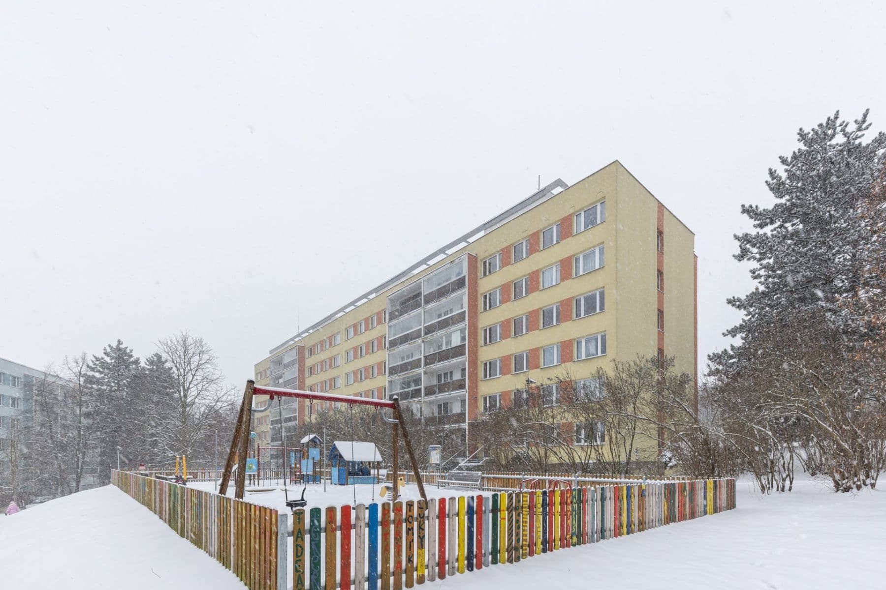 Prenájom bytu 2-izbový 40 m², Golfová, Praha, Praha Prenájom bytu 2-izbový 40 m², Golfová, Praha, Praha