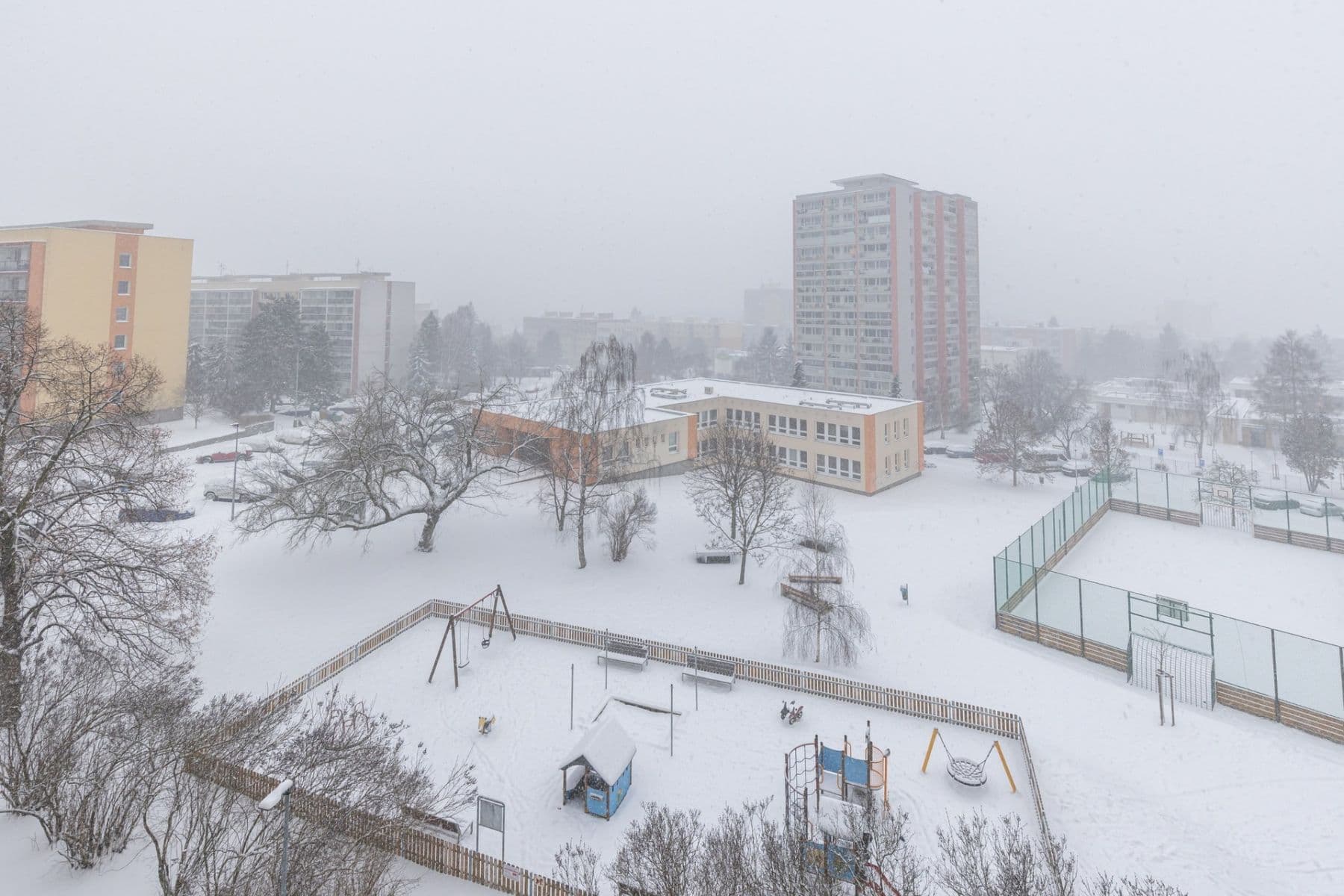 Prenájom bytu 2-izbový 40 m², Golfová, Praha, Praha Prenájom bytu 2-izbový 40 m², Golfová, Praha, Praha