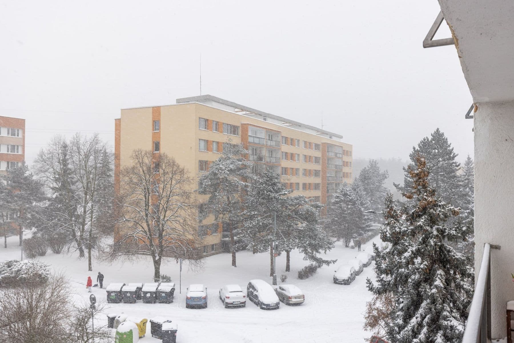 Prenájom bytu 2-izbový 40 m², Golfová, Praha, Praha Prenájom bytu 2-izbový 40 m², Golfová, Praha, Praha