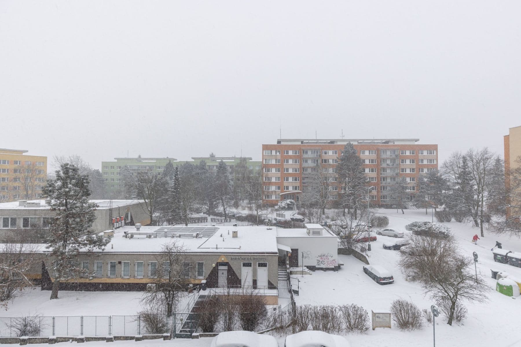 Prenájom bytu 2-izbový 40 m², Golfová, Praha, Praha Prenájom bytu 2-izbový 40 m², Golfová, Praha, Praha