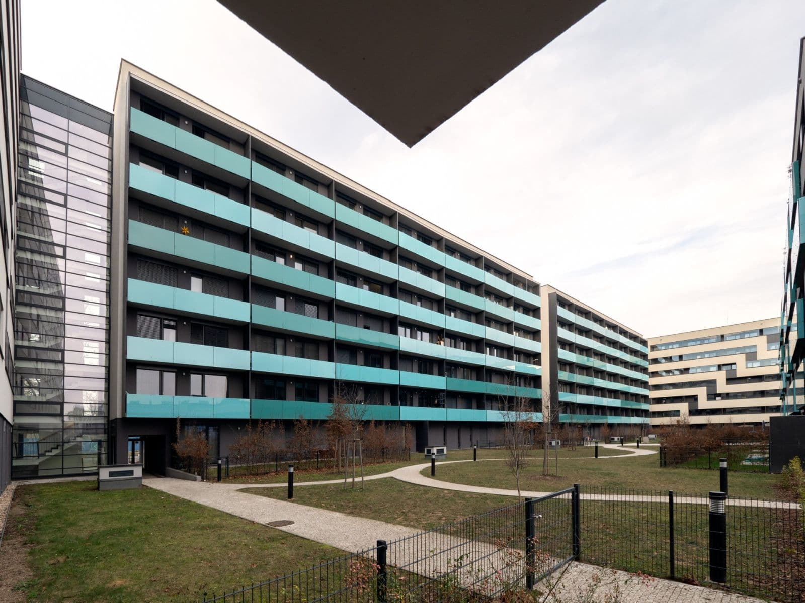 Prenájom bytu 1-izbový 56 m², Argentinská, Praha, Praha Prenájom bytu 1-izbový 56 m², Argentinská, Praha, Praha