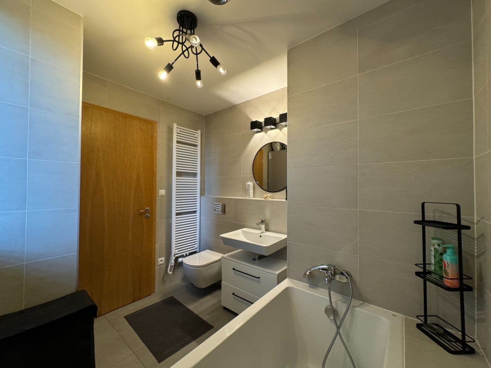 Prenájom bytu 1-izbový 56 m², Argentinská, Praha, Praha Prenájom bytu 1-izbový 56 m², Argentinská, Praha, Praha