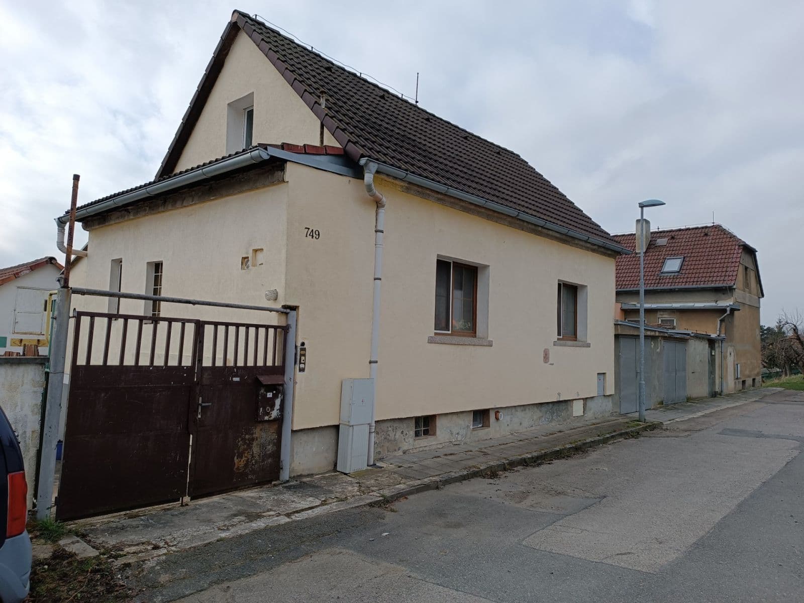 Predaj domu 120 m², pozemek 256 m², Šturzova, Kladno, Středočeský kraj Predaj domu 120 m², pozemek 256 m², Šturzova, Kladno, Středočeský kraj