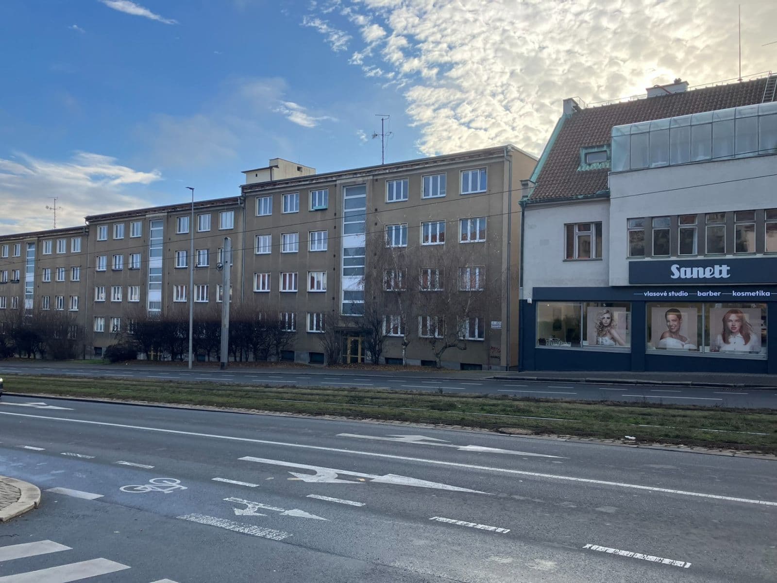 Predaj bytu 2-izbový 53 m², Evropská, Praha, Praha Predaj bytu 2-izbový 53 m², Evropská, Praha, Praha