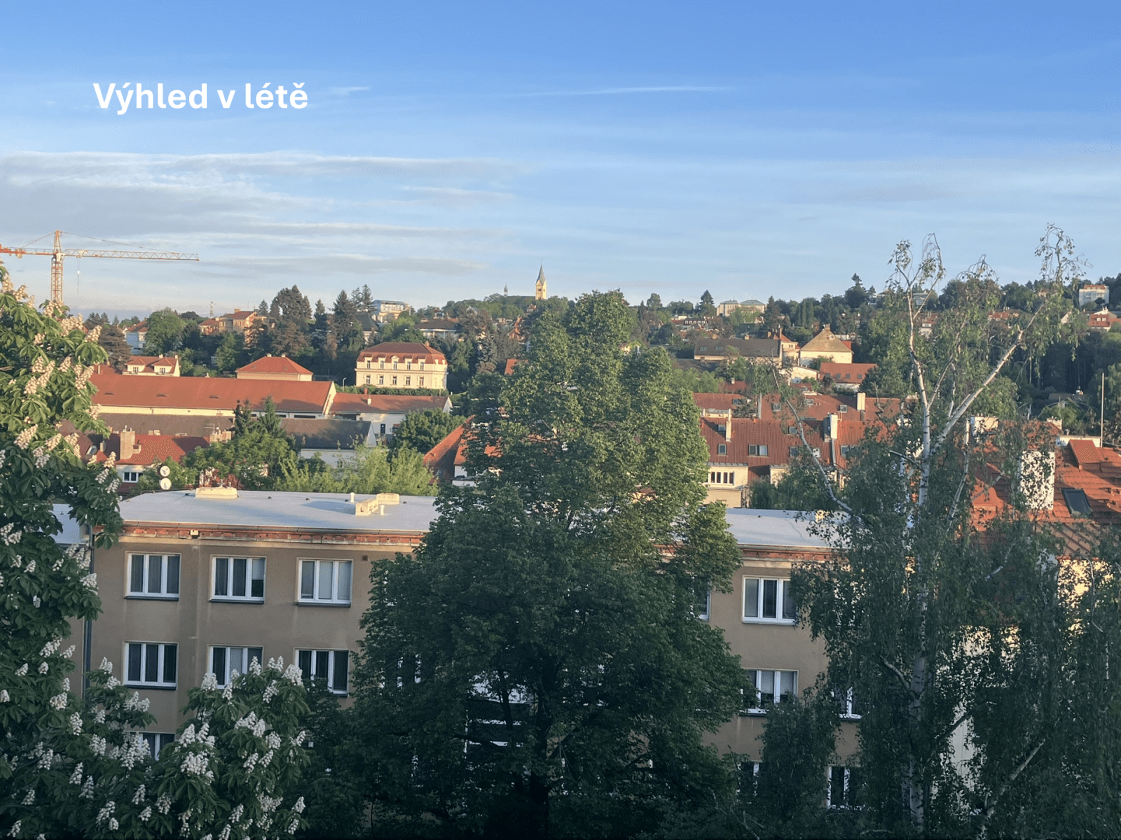 Predaj bytu 2-izbový 53 m², Evropská, Praha, Praha Predaj bytu 2-izbový 53 m², Evropská, Praha, Praha