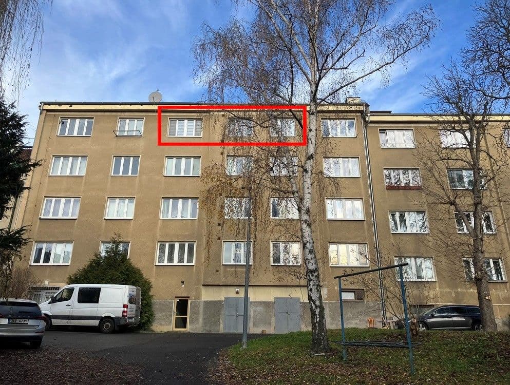 Predaj bytu 2-izbový 53 m², Evropská, Praha, Praha Predaj bytu 2-izbový 53 m², Evropská, Praha, Praha