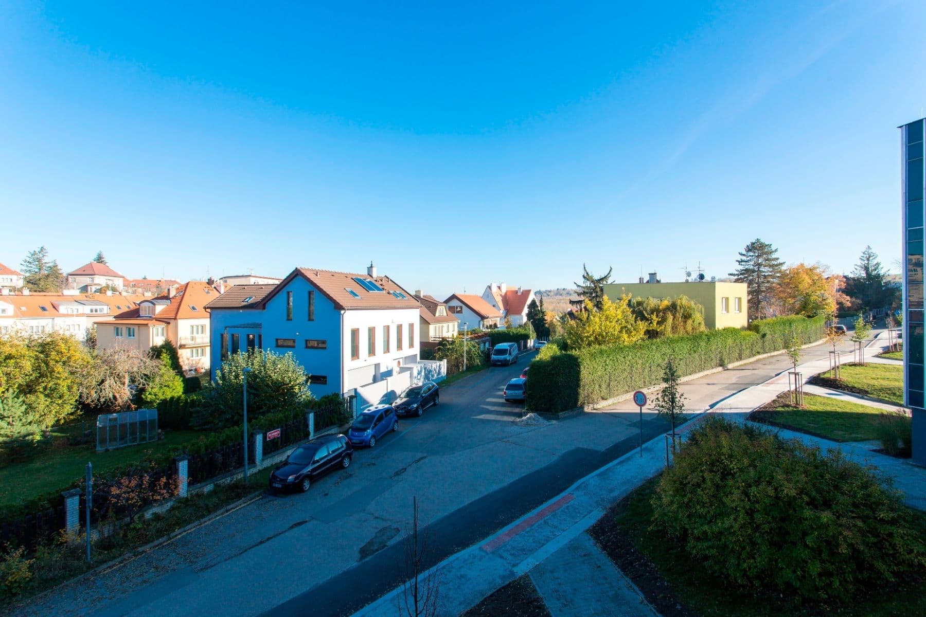 Prenájom bytu 1-izbový 26 m², Peroutkova, Praha, Praha Prenájom bytu 1-izbový 26 m², Peroutkova, Praha, Praha