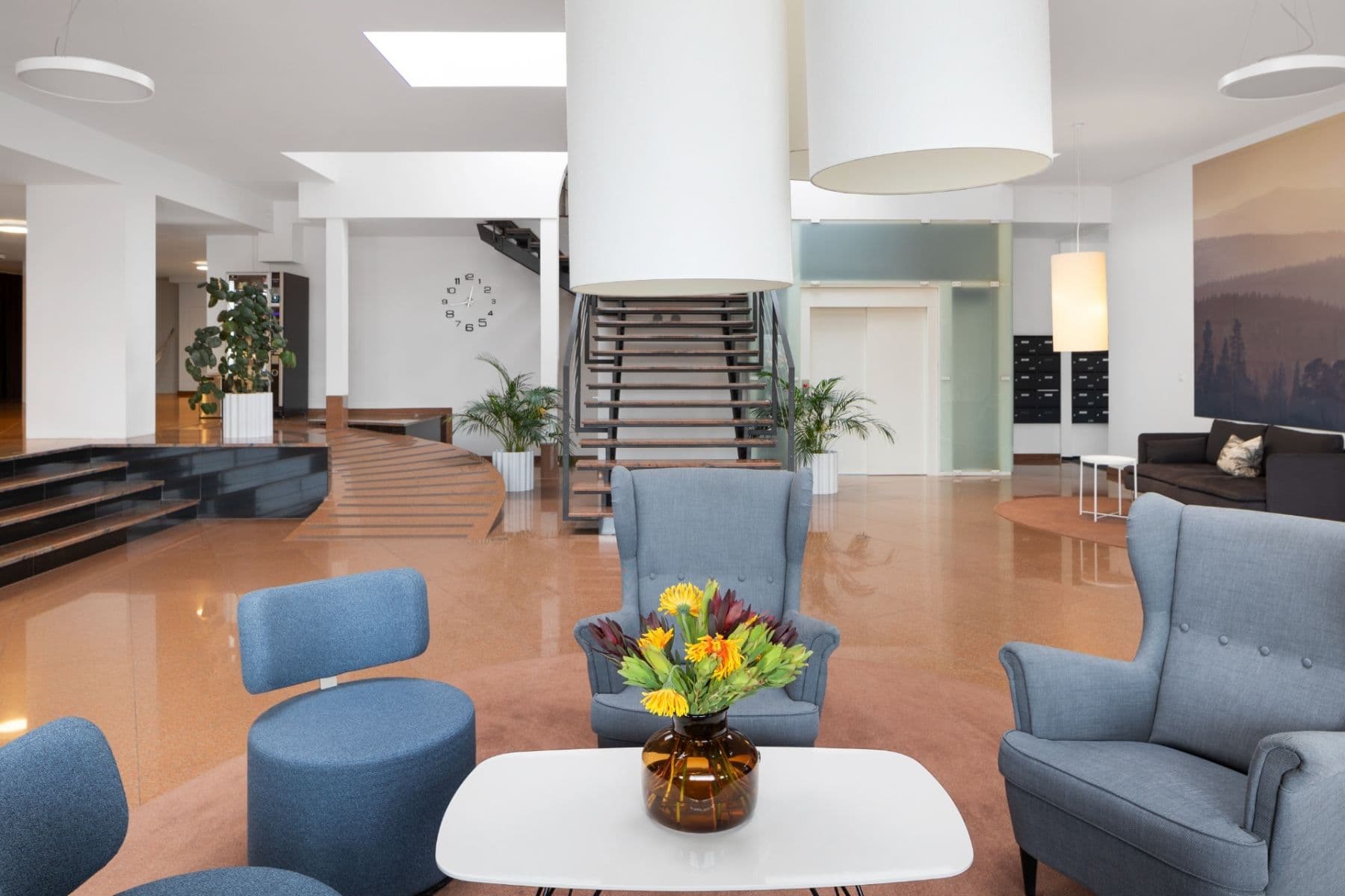 Prenájom bytu 1-izbový 26 m², Peroutkova, Praha, Praha Prenájom bytu 1-izbový 26 m², Peroutkova, Praha, Praha