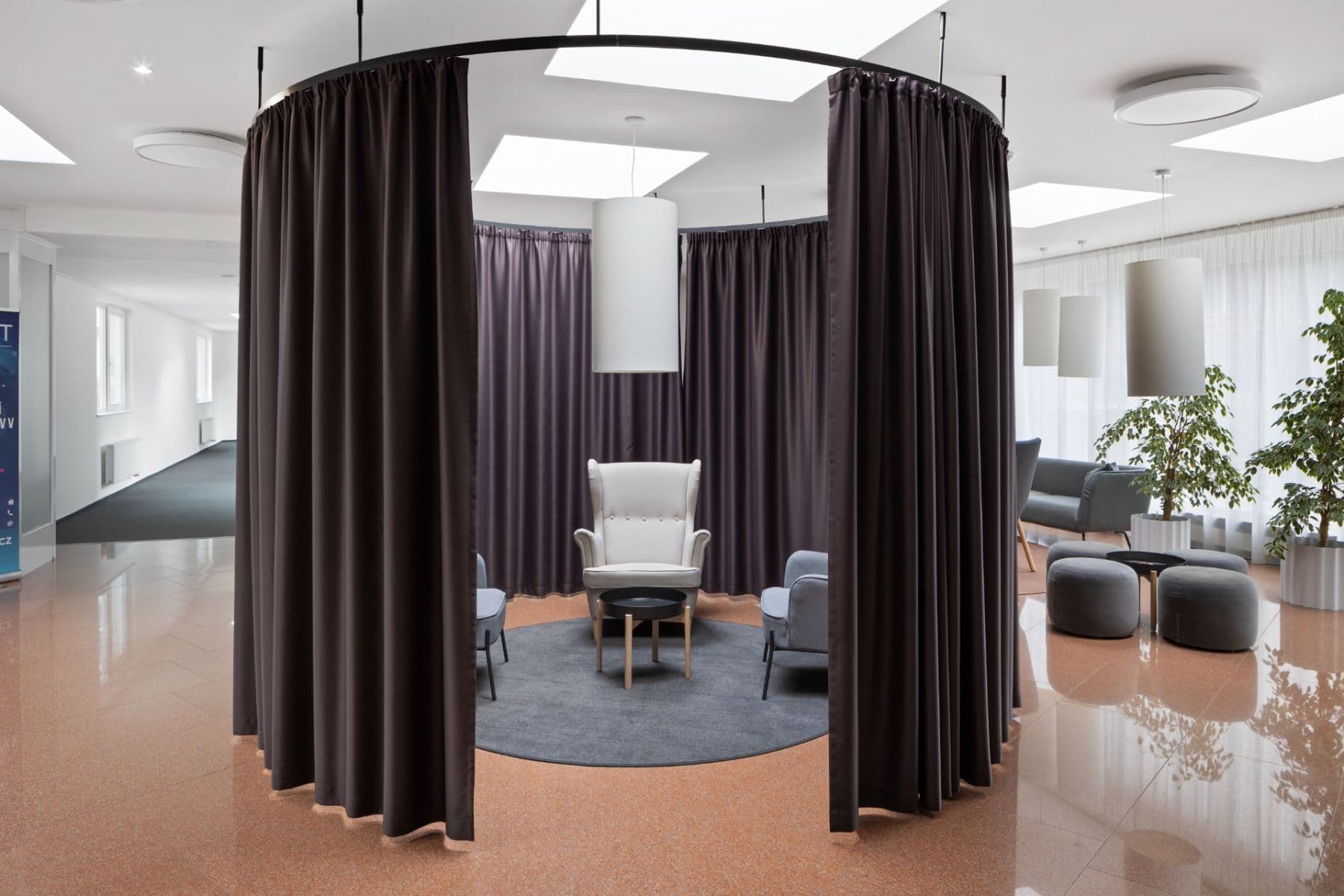 Prenájom bytu 1-izbový 26 m², Peroutkova, Praha, Praha Prenájom bytu 1-izbový 26 m², Peroutkova, Praha, Praha